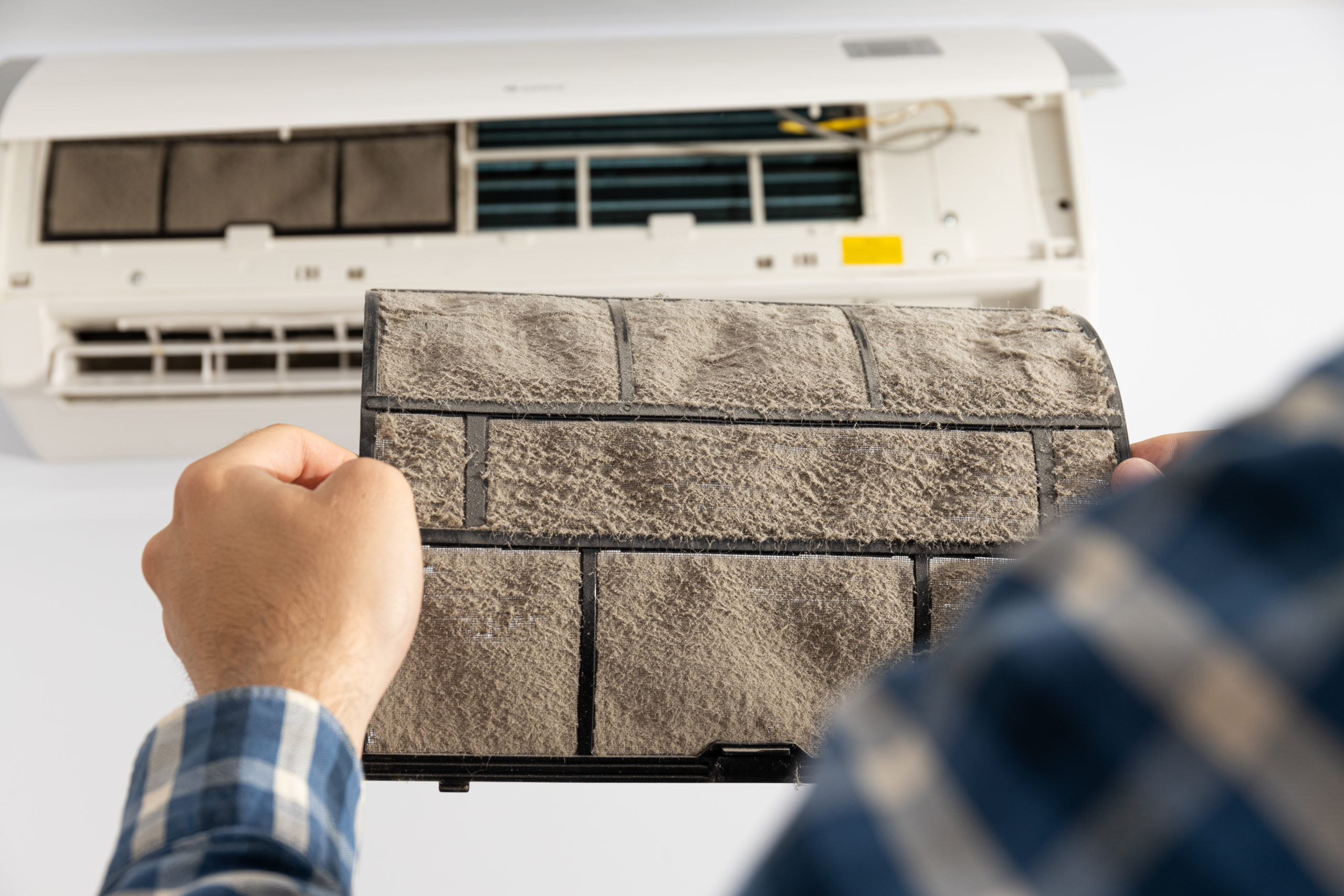 Air conditioner repair, preparing for summer season