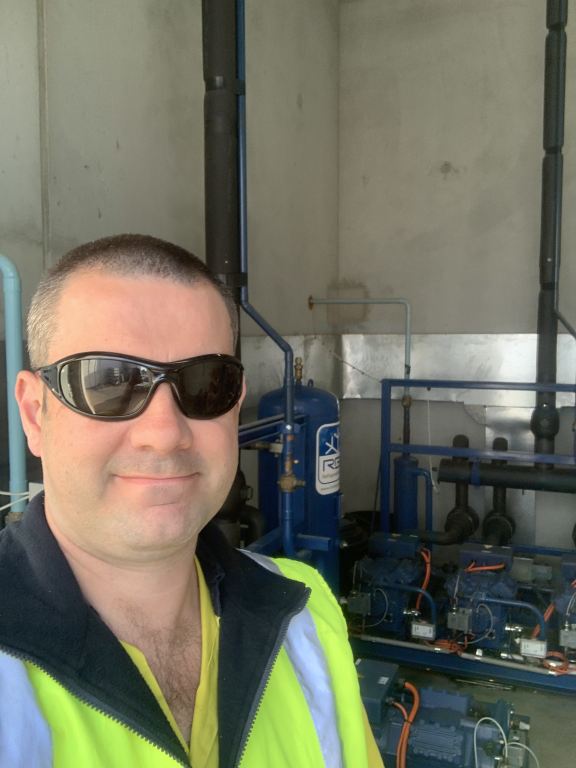 Chatfield OzCool - Matthew Foley 1 Chatfield OzCool Technician Matthew Foley