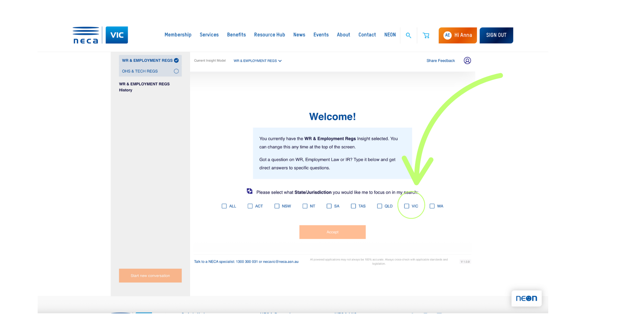 Chatfield OzCool Case Study