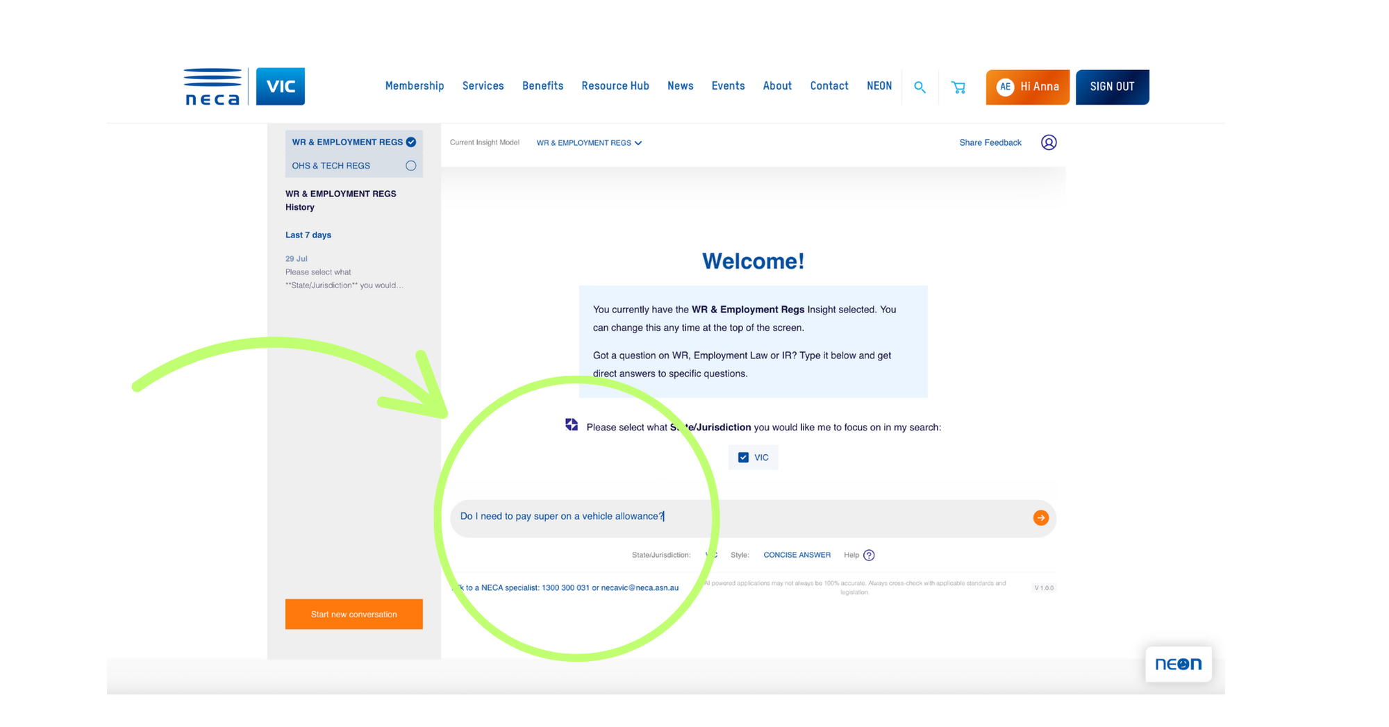 Chatfield OzCool Case Study