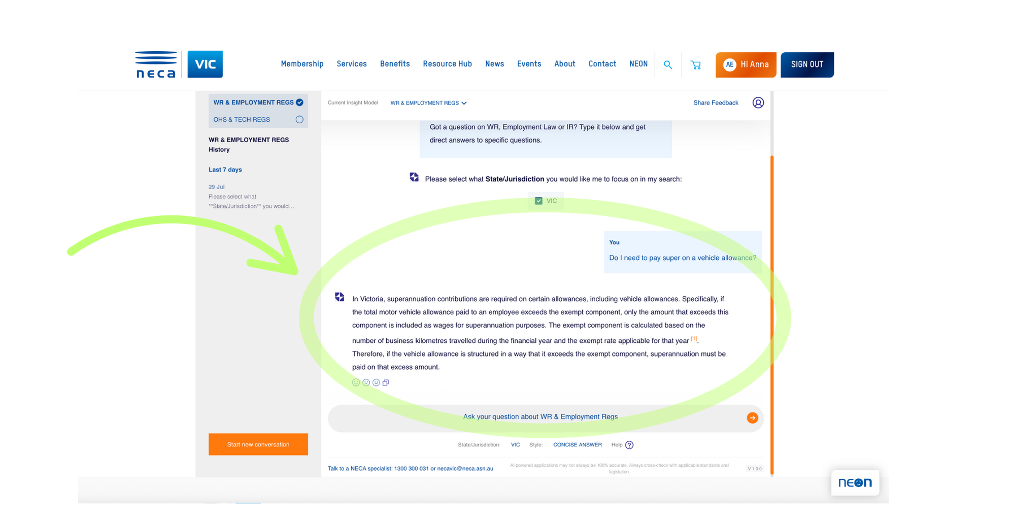 Chatfield OzCool - Case Study