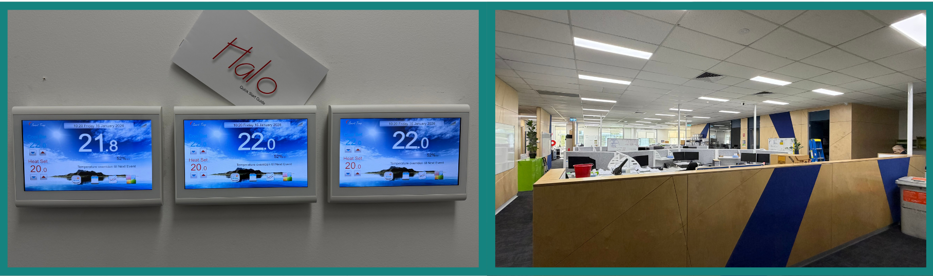 NECA Head Office Air Conditioning Install