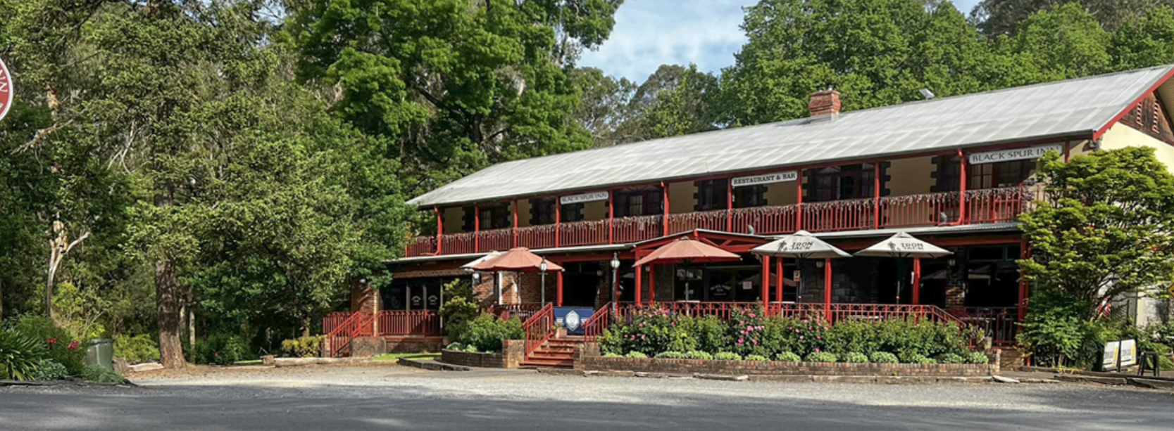 Chatfield OzCool - Black Spurr Inn